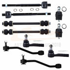 Set of 10 Stabilizer Sway Bar Kits for Ford Explorer (1995–2001)