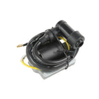 Black Motorcycle Ignition Coil for Honda ATC70 ATV 3-Wheeler (1978-1985)