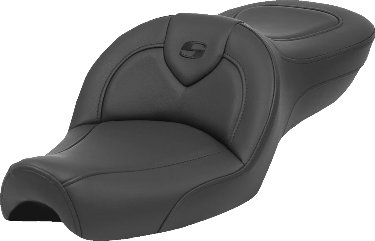SADDLEMEN Roadsofa Seat for Harley Davidson XL (1979–2003) 879-03-187
