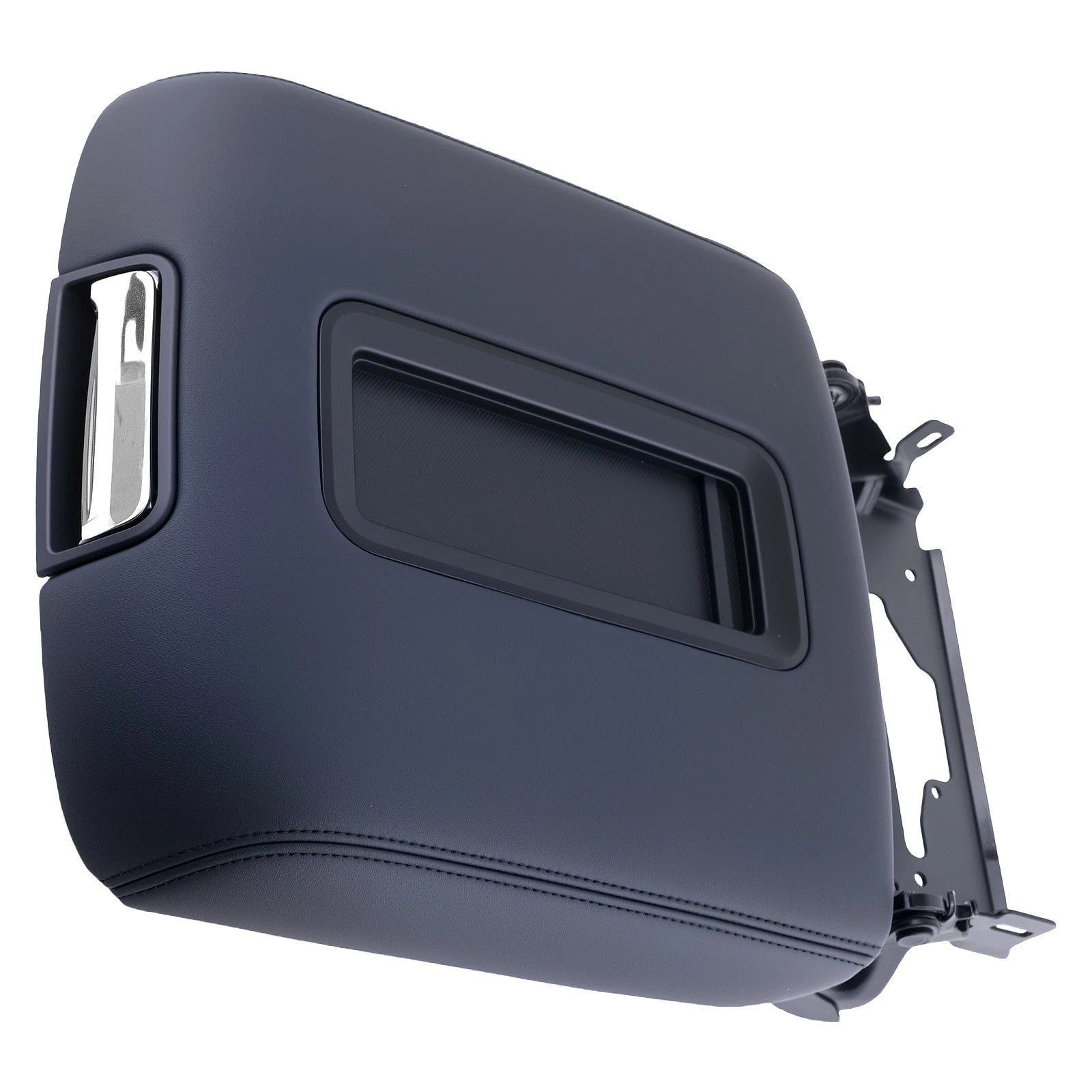 Armrest Console Lid Cover for GMC Yukon XL (2014–2019) 0227083AA Blue Plastic