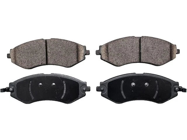 Front Brake Pad Set for Suzuki Forenza (2004–2008) BC187VF