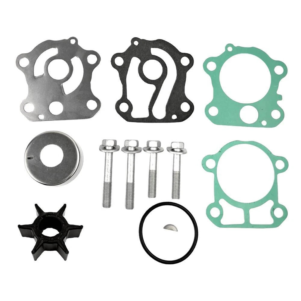 6H3-W0078-A0 Water Pump Impeller Kit w/Housing for Yamaha Outboard (50-70 HP)