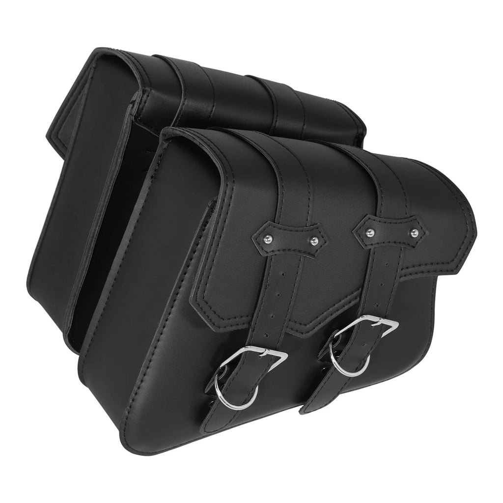 Saddle Bags Side Tool Bag for Harley Sportster XL883 XL1200 (2004–2023)