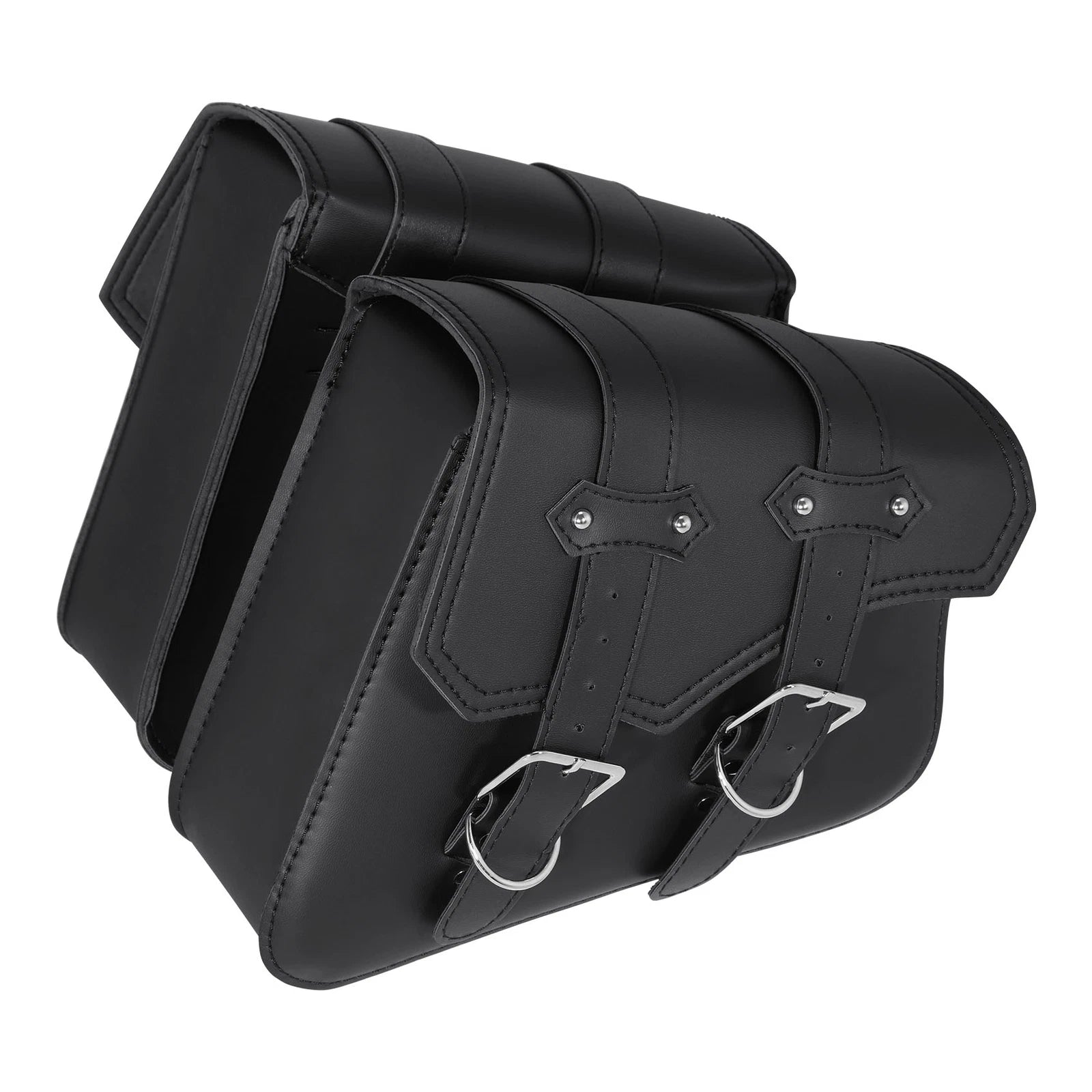 Saddle Bags Side Tool Bag for Harley Sportster XL883 XL1200 (2004–2023)