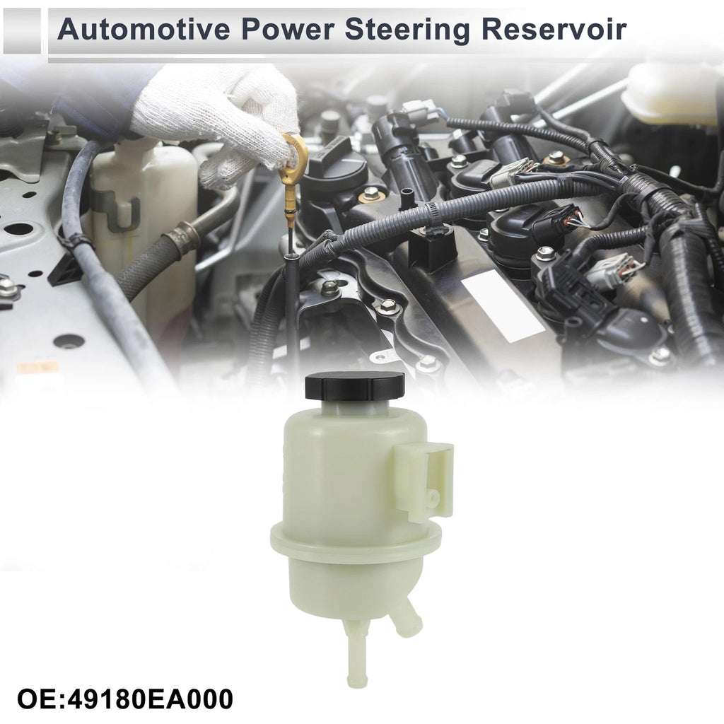 Power Steering Reservoir for Nissan Pathfinder (2005–2012) No. 49180EA000