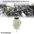Power Steering Reservoir for Nissan Pathfinder (2005–2012) No. 49180EA000