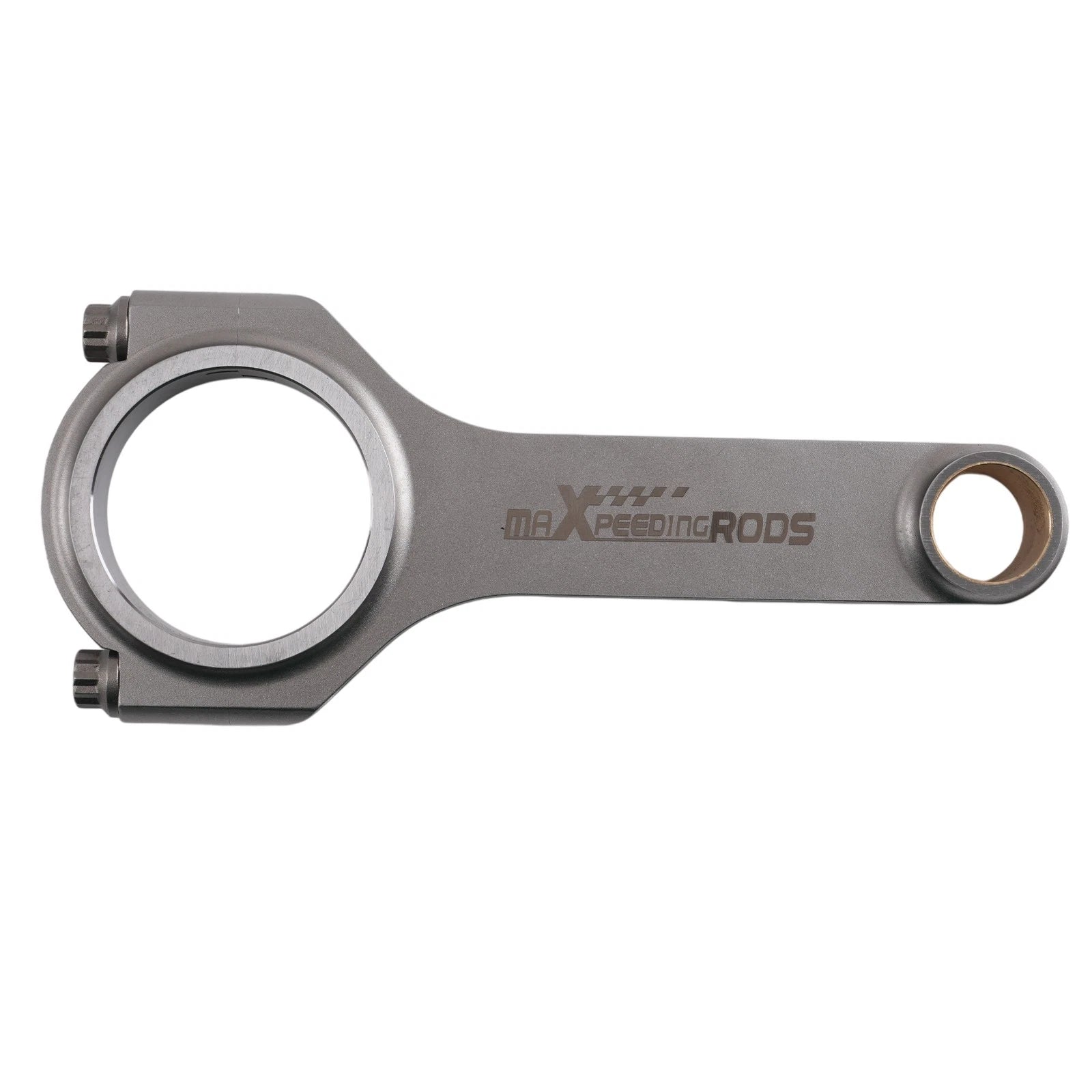 Forged 4340 H-Beam Connecting Rods for GM Aircooled Engine (5.400", ARP 2000)