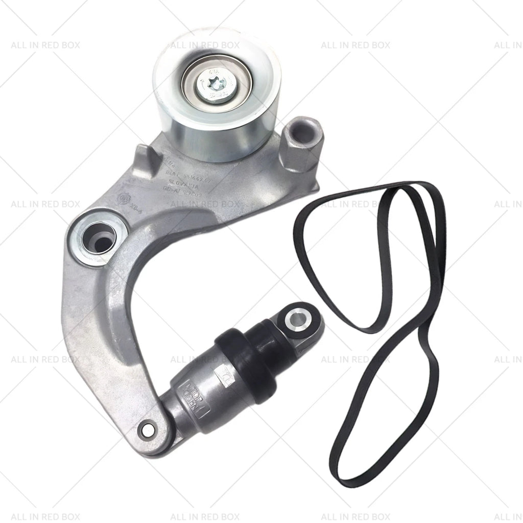 Drive Belt Tensioner Kit for Honda Civic FD FD1 FK FK2 (2006–2012) 1.8L 4cyl