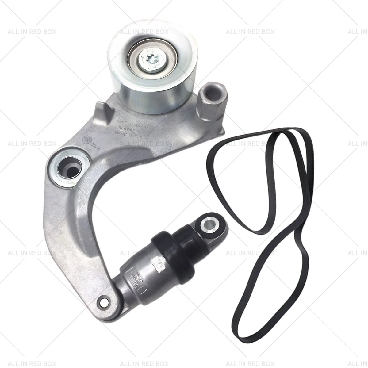 Drive Belt Tensioner Kit for Honda Civic FD FD1 FK FK2 (2006–2012) 1.8L 4cyl