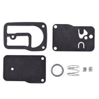 5X Fuel Pump Diaphragm Rebuild Kit for Briggs 393397 402400 422400 401400 422700