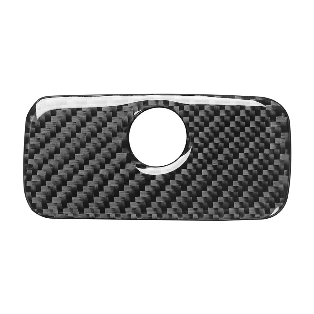 Co-Pilot Storage Box Handle Cover Trim for Jeep Wrangler JL JLU JT (2018–2023)
