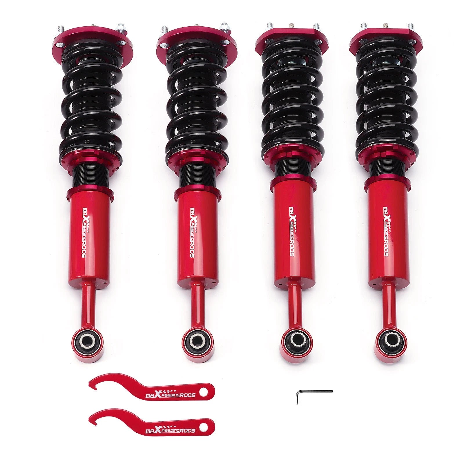 Coilover Struts 24 Way Damper Kit for Lexus IS250 IS350 GS350 (2006–2013)