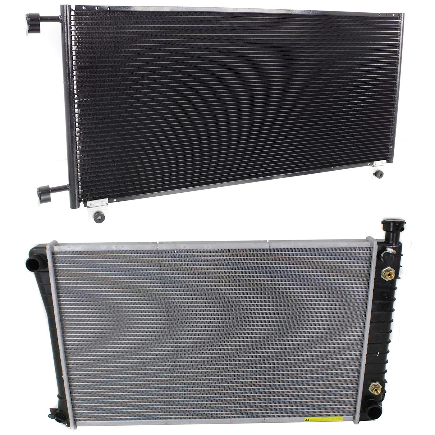 Radiator for GMC C2500 (1996–1998) 28x17-Inch Core