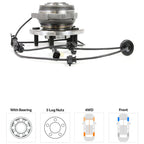 4WD ABS Wheel Hub for Jeep Liberty (2002–2007)