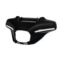 Front Outer Fairing for Harley CVO Street Glide (2023–2025) FLHX 24 Vivid Black