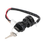 Ignition Key Switch for Yamaha YFZ450 (2004–2009, 2012–2013) T9