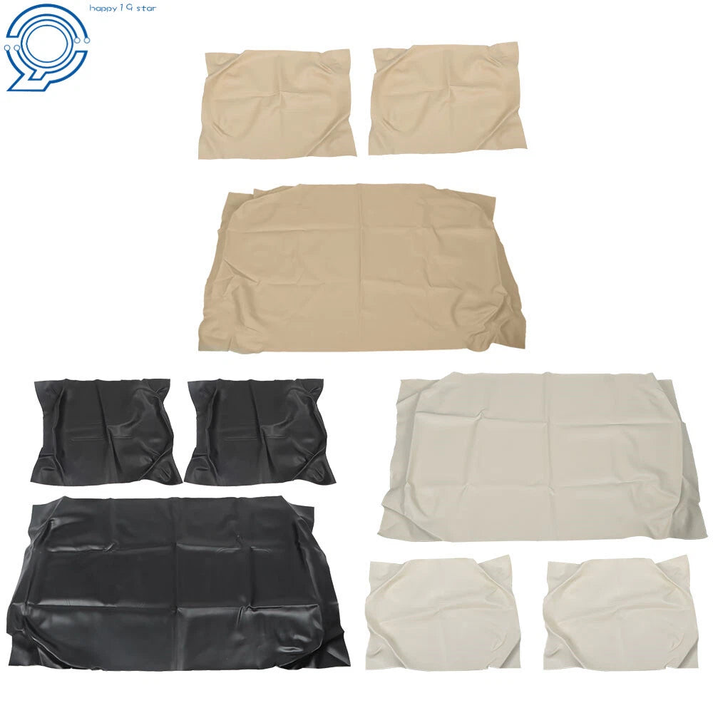 Golf Cart Front Seat Covers for Club Car DS (1982–2000.5)