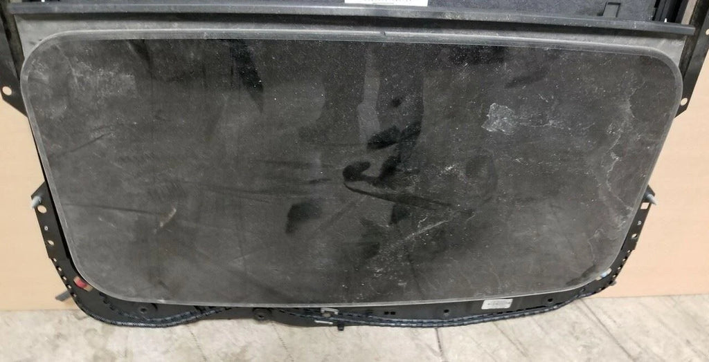 Sunroof Assembly with DVD Media Bracket for Ford Flex (2009–2012)