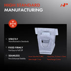 Set of 20 Zinc Radiator Grille Panel Clips for Dodge