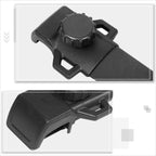 Front Bumper Reinforcement for Toyota Tacoma 2WD (1998–2000)