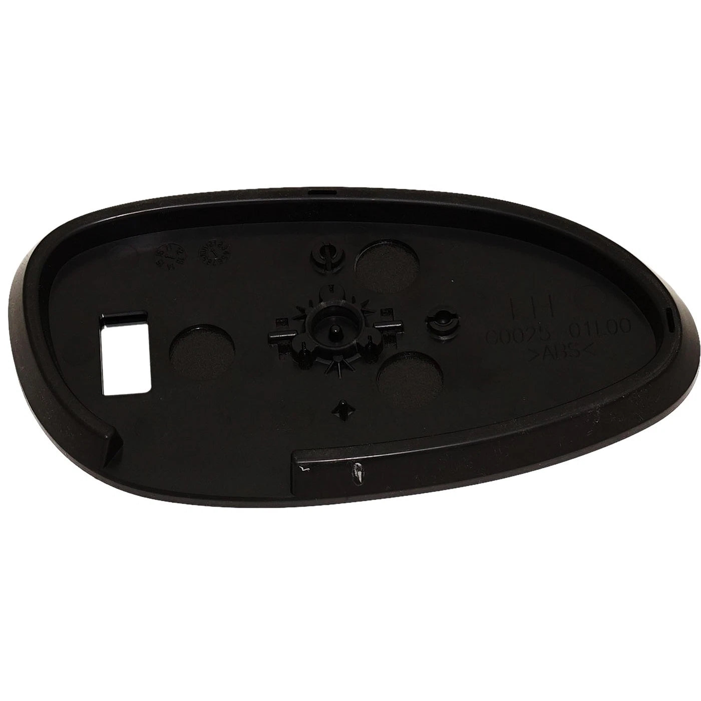 Driver Left Side Mirror Glass for Oldsmobile Buick Century Regal