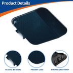 Tow Hook Cover for BMW 114i (2012–2014) No. 51118053828 Midnight Blue