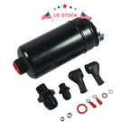 Inline Fuel Pump for Universal Applications (380LPH)