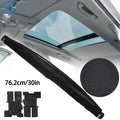 Sunroof Sunshade Curtain for VW Sharan Tiguan Golf Jetta Audi Q5 (2010–2023)