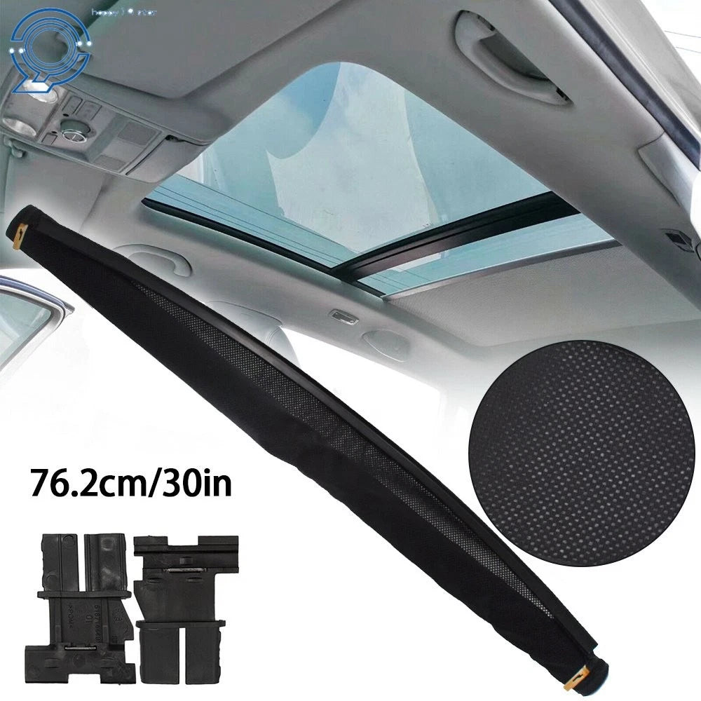 Sunroof Sunshade Curtain for VW Sharan Tiguan Golf Jetta Audi Q5 (2010–2023)