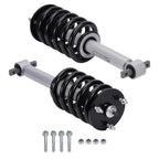 3.5" Front Lift Struts for Chevy Silverado Avalanche 1500 2WD 4WD (2007–2013)