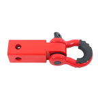 Heavy Duty Anti-Theft Shackle Hitch Receiver for Trucks