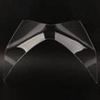 Transparent Headlight Guard Lens Cover for Kawasaki Z250 Z300 Z800 (2013-2018)