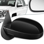 Powered Heated Door Mirror Left for Silverado Sierra (2007–2014) GM1320336