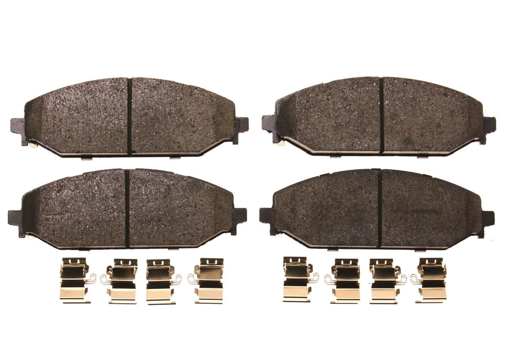 Set of Front Disc Brake Pads for Ram 1500 (2019–2025)