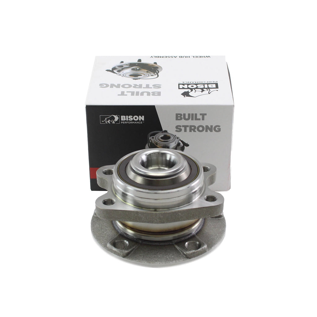Rear Wheel Bearing and Hub Assembly for Audi A6 (2006–2011)