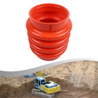 Rammer Bellow Boot for Mikasa MT70 MT72 MT74 MT75 (250mm Height)