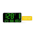 5.5'' Speedometer Odometer Display MPH/KMH for All Vehicles (Universal)
