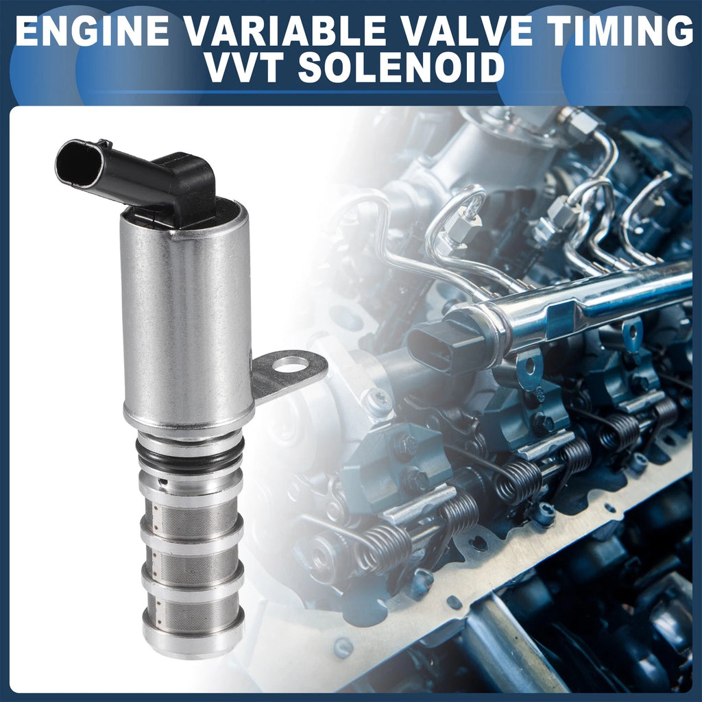 2X Variable Valve Timing VVT Solenoid for Chevrolet Malibu (2016–2022) No. 12671373