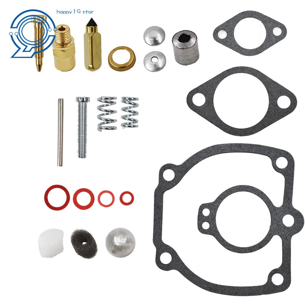 Carburetor Kit for International IH Farmall Super H M W4 O4 W6 O6