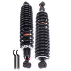 2x Rear Shock Strut Absorber Kit for Yamaha Rhino 450 660 4x4 (2005–2009)
