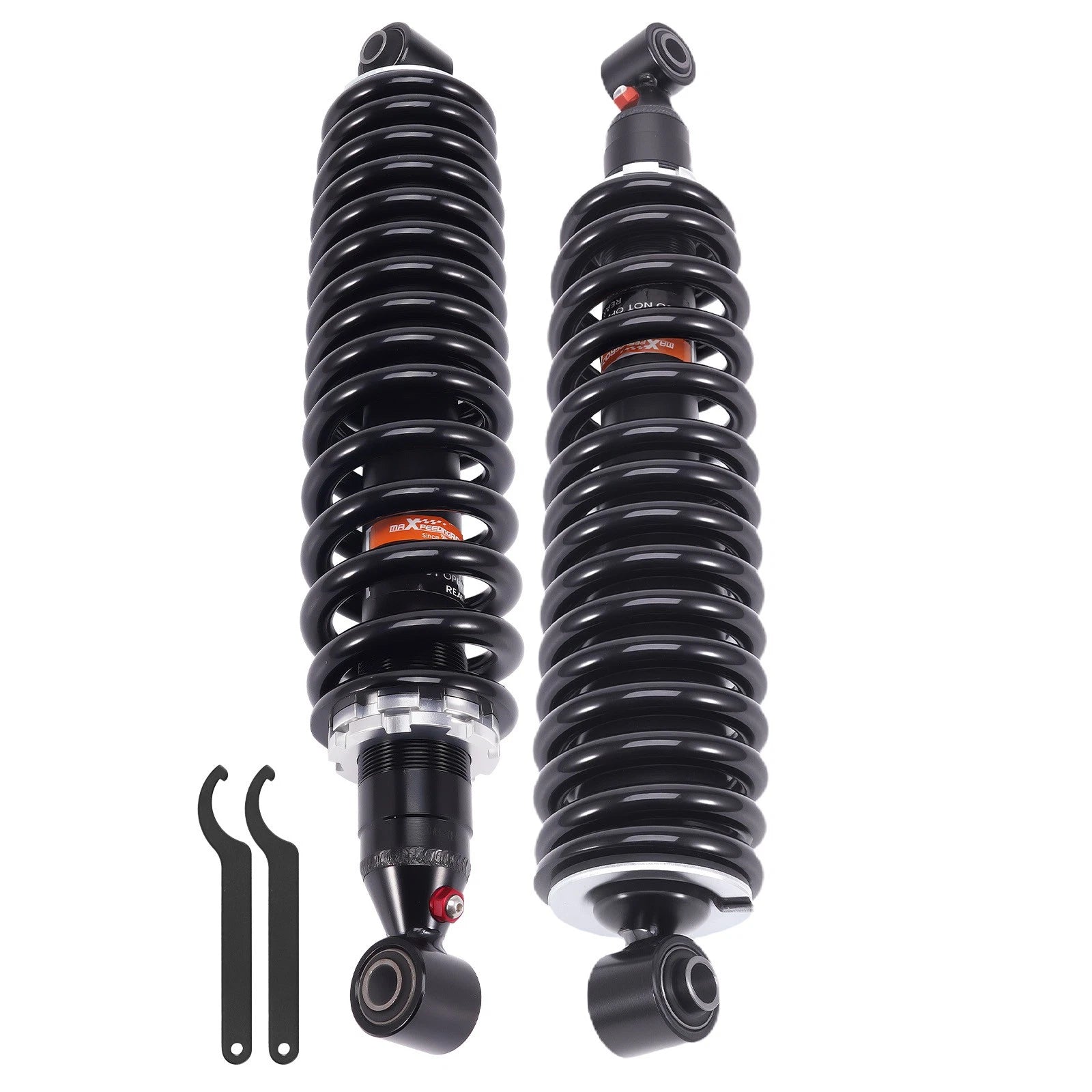 2x Rear Shock Strut Absorber Kit for Yamaha Rhino 450 660 4x4 (2005–2009)