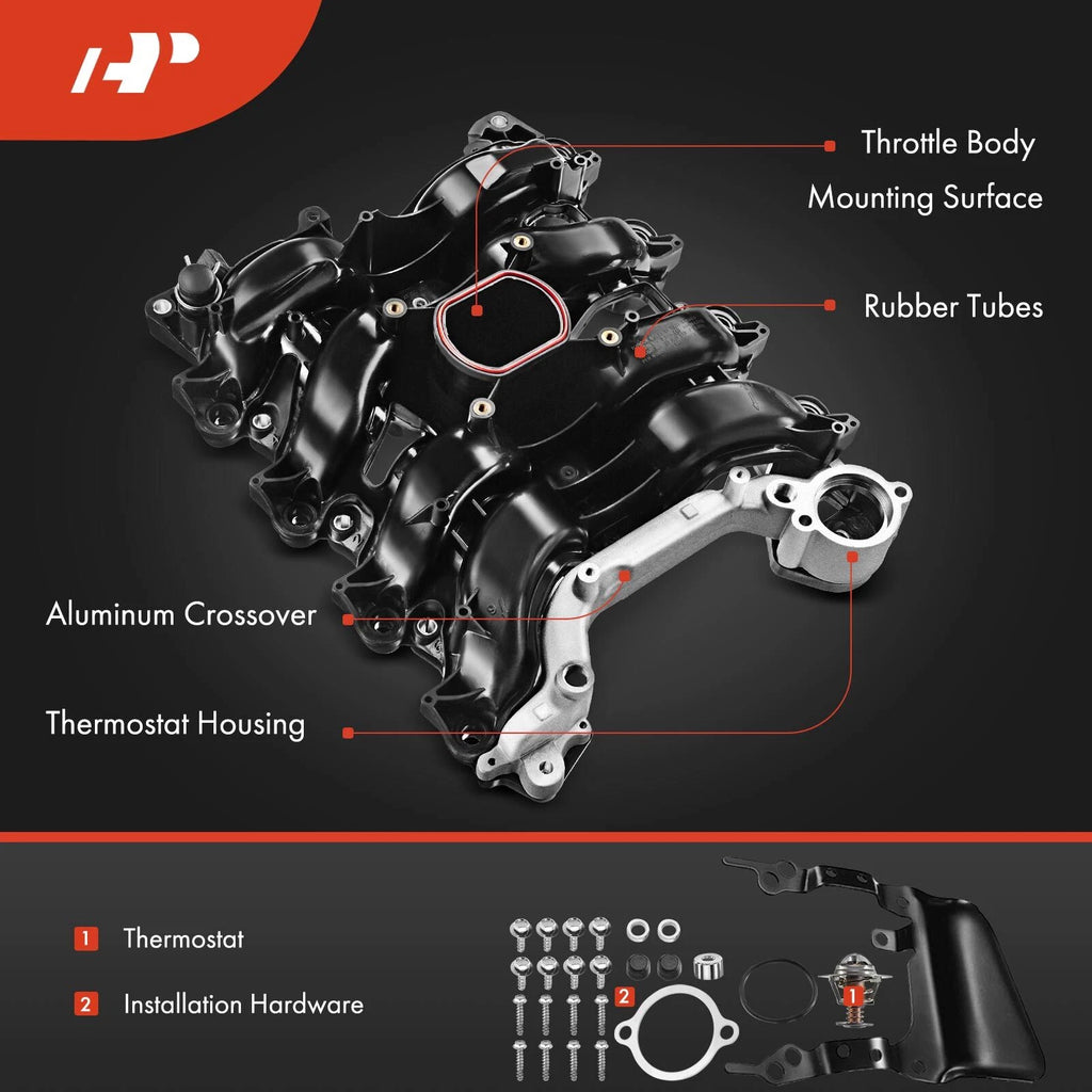 Intake Manifold for Jeep Compass Patriot Dodge Journey Avenger (2007–2017)