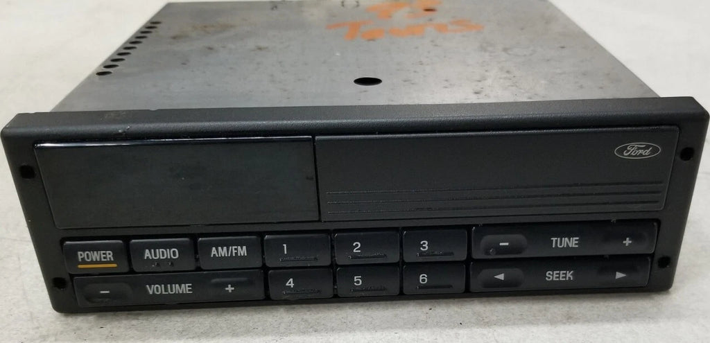 AM FM Radio for Ford Taurus Sable (1992–1993) F2DF-19B131-AD
