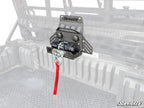 Bed Winch for Kawasaki Mule Pro (2015–2023)