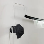 OEM Lock & Ride Hard Coat Poly Windshield for Polaris RZR XP 4 1000 Turbo (2014–2023)