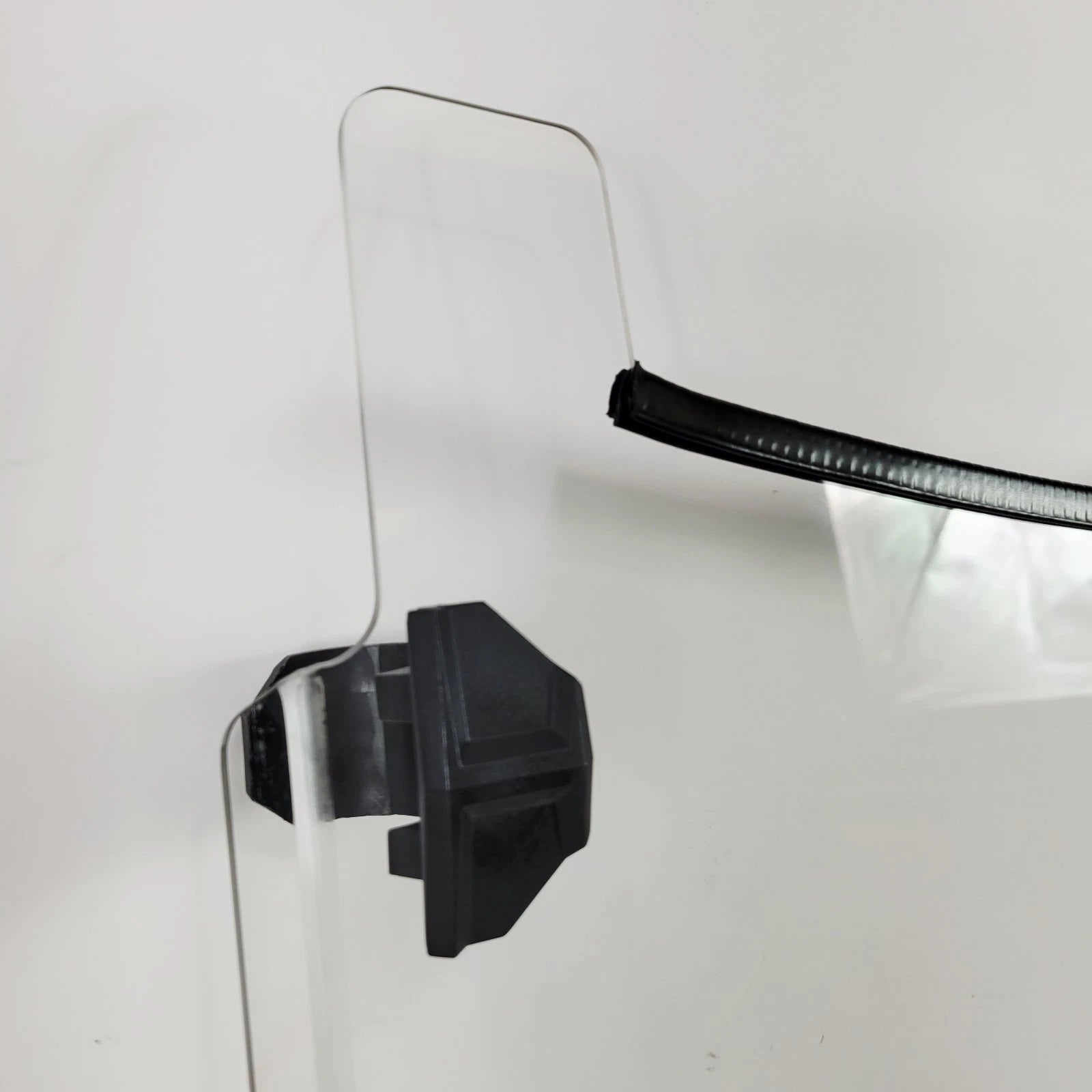 OEM Lock & Ride Hard Coat Poly Windshield for Polaris RZR XP 4 1000 Turbo (2014–2023)