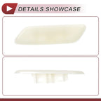 Front Left Washer Nozzle Cover for Lexus IS II 2008-2010 Unpainted