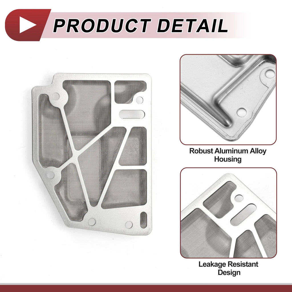 A43D Transmission Filter No. 3530335020 for Toyota Tacoma (2002–2004)