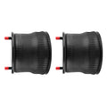 2x Air Spring Bellow Bags for Firestone W01-358-8050, Goodyear 1R14-039