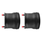 2x Air Spring Bellow Bags for Firestone W01-358-8050, Goodyear 1R14-039